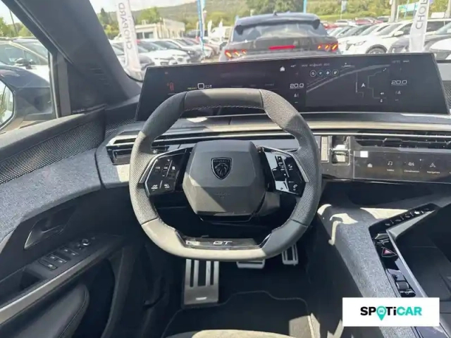 Peugeot 3008 plug-in hybrid 195 e-dcs7 — photo 8
