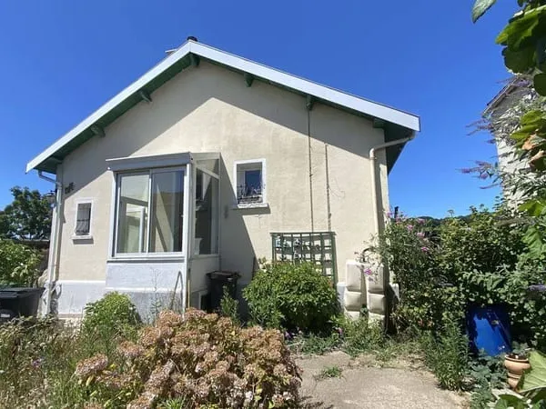 Maison 4 pièces 48 m²