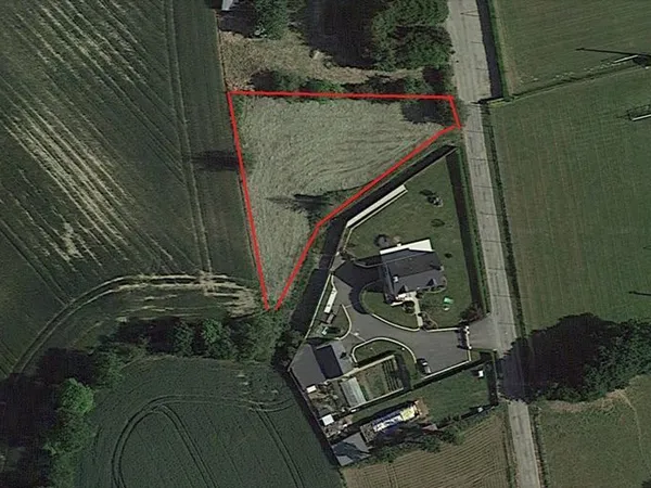 Rare en Ille-et-Vilaine : 1741 m2 de liberté à Saint-Thual