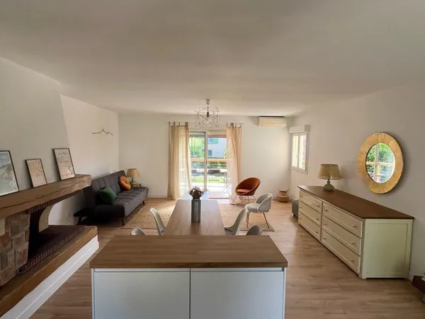 Maison meublée Bouc-Bel-Air / Location de 1 à 6 mois