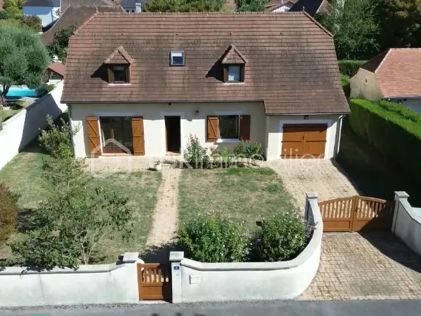Maison 6 pièces 140 m²
