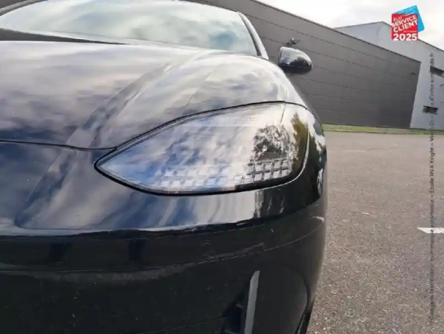 Hyundai Ioniq 6 creative - gps - matrix led - cuir - sièges ventilés - 77 kwh — photo 13