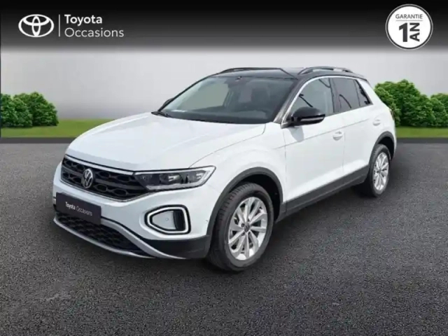 Volkswagen T-Roc 1.0 tsi 110ch vw edition