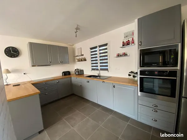 Maison 4 pièces 84 m²