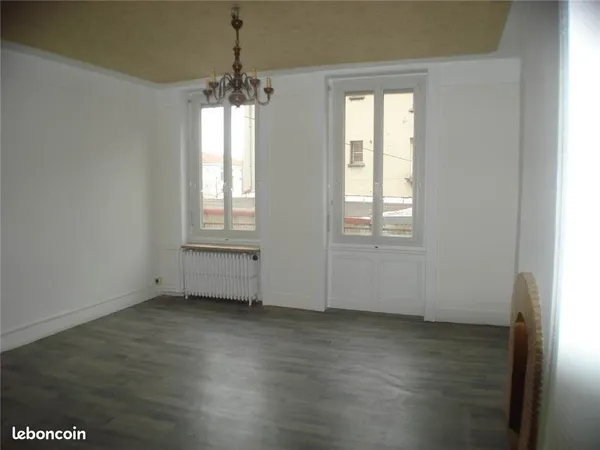 Appartement 3 pièces 65 m²
