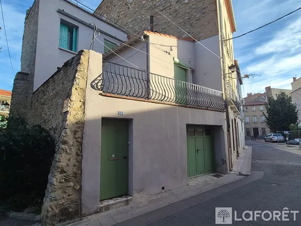 Prades ? Une maison avec garage, terrasse et le Canigou aux premières loges !