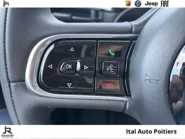 Fiat 500 fiat  icône berline 23,8 kwh — photo 14