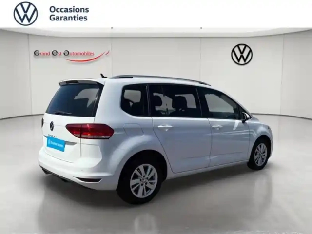 Volkswagen Touran 2.0 tdi 150ch life plus dsg7 7 places — photo 6