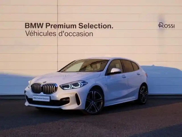 Bmw Serie 1 série 1 118i 136ch m sport