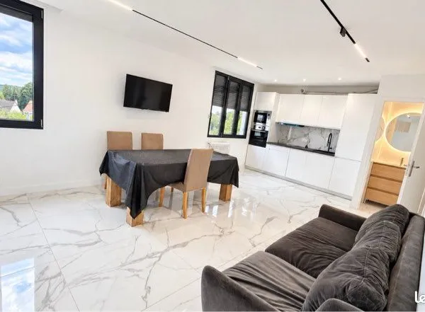 Chambre en colocation dans maison rénovée avec jardin - Palaiseau
