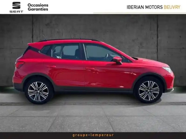 Seat Arona 1.0 tsi 95ch urban — photo 20