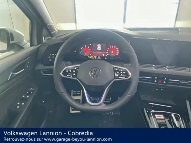 Volkswagen Golf 1.4 ehybrid 245ch gte dsg6 — photo 22