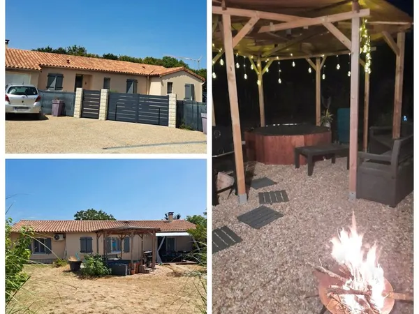 Maison St Maurice-la-Clouere