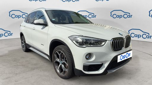 BMW X1 sDrive 18i 140 DKG7 - Xline – 2018 – 77050 km – Essence – Boîte Automatique — photo 19