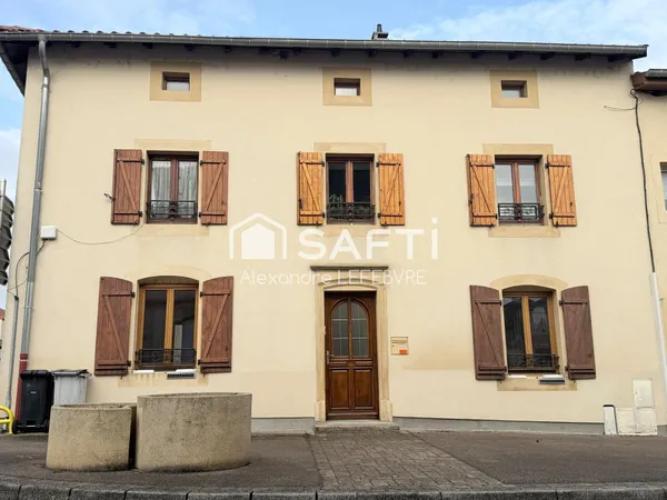 Appartement - 3 pièces - 84m²