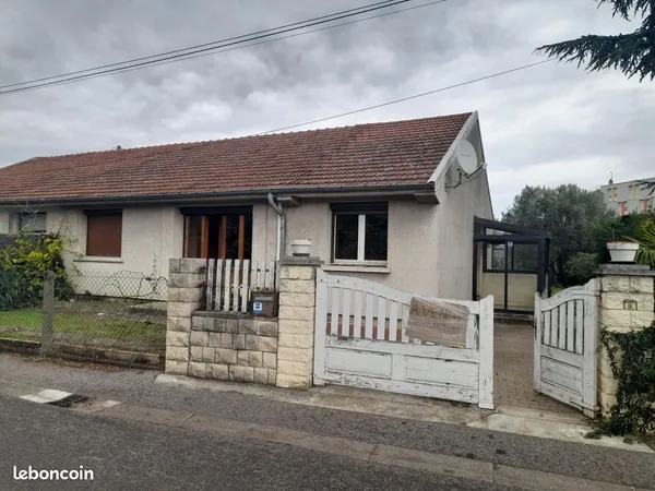 Vend maison 38 PEAGE DE RLLON