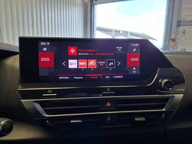 Citroën C4 puretech 130 s&amp;s bvm6 — photo 34