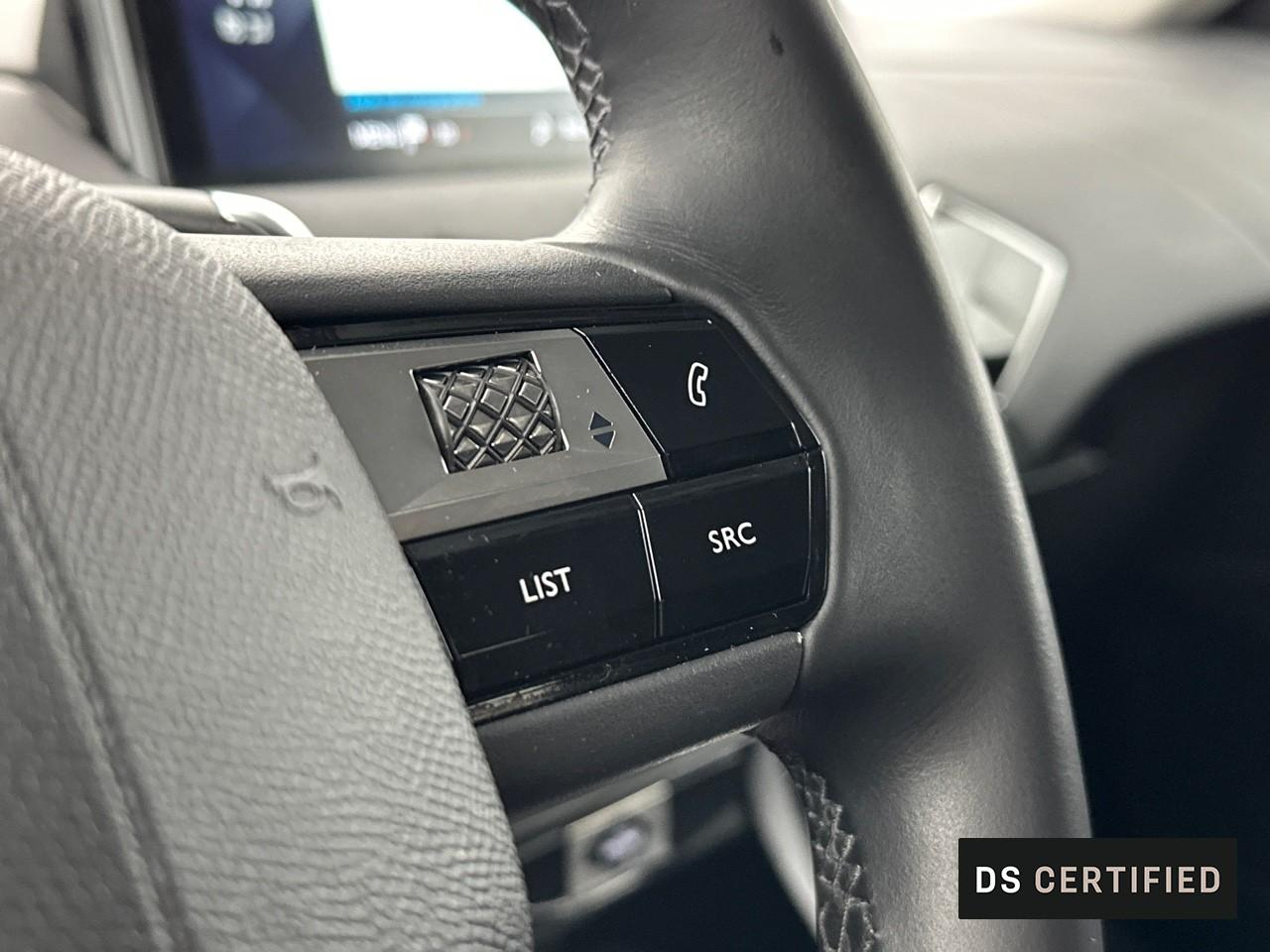 Ds Ds 3 crossback puretech 130 s&s eat8 business — photo 20