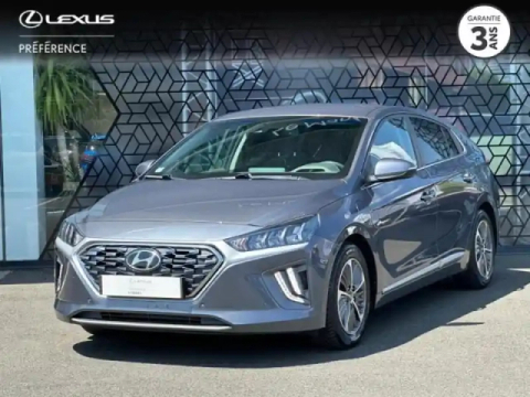 Hyundai Ioniq plug-in 141ch creative