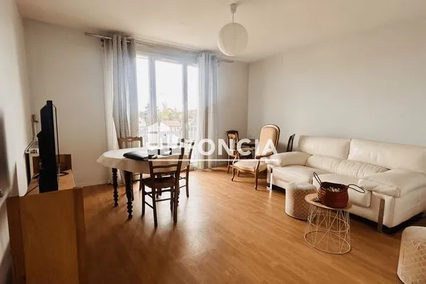 Appartement 2 pièces 50 m²