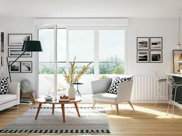 Appartement 5 pièces 96 m²