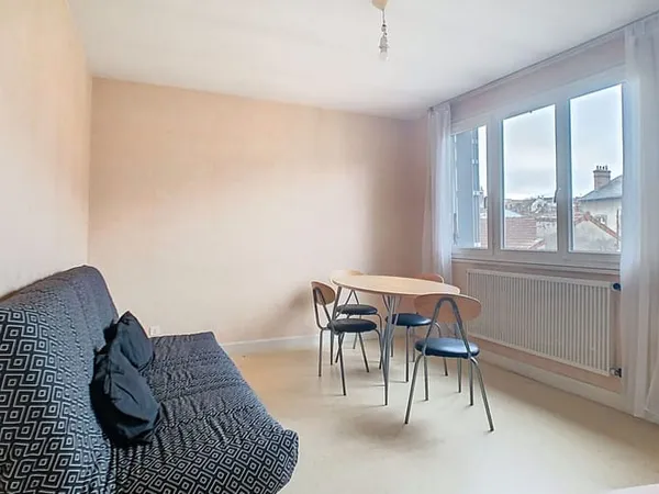 Appartement 2 pièces 42 m²