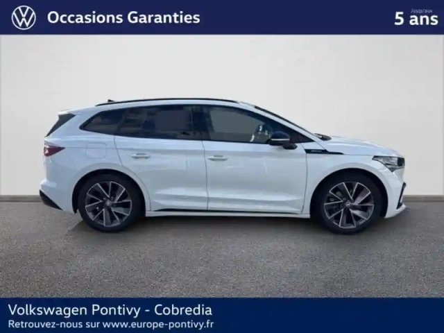 Skoda Enyaq 180ch 60 sportline — photo 4