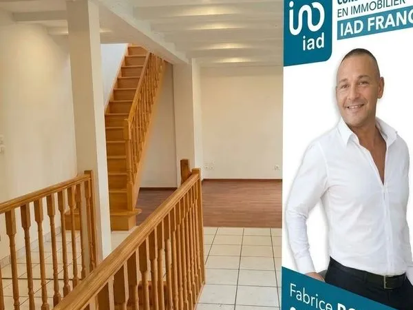 Maison de ville 5 pièces 164 m²
