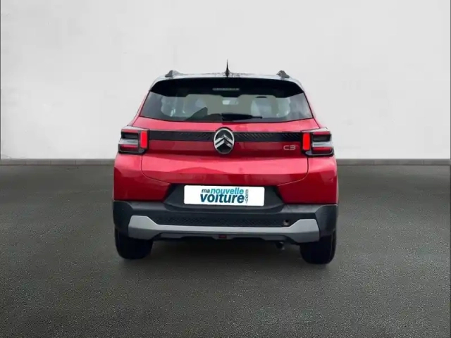 Citroën C3 hybride 110 ch e-dcs6 — photo 5