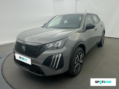 Peugeot 2008 nouveau 2008 active puretech 100 s s bvm6