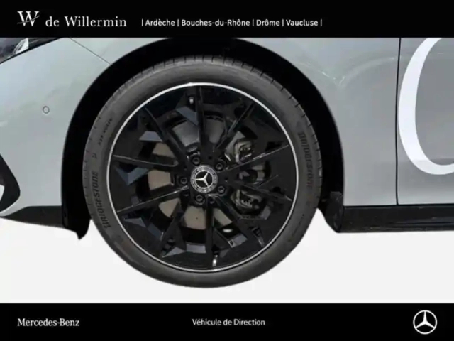 Mercedes Cla 250+ avec technologie eq l — photo 9