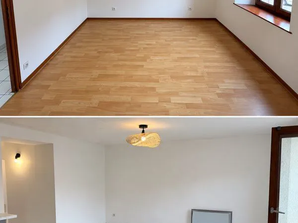 Appartement 50 m² avec terrasse, parking couvert et cave - Cravanche