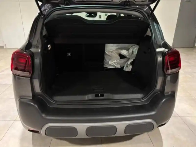 Citroën C3 Aircross puretech 130ch s&amp;s shine pack eat6 — photo 5