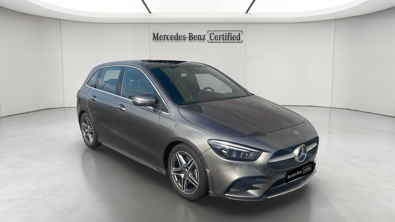Mercedes Classe B 180 d 8G-DCT — photo 7