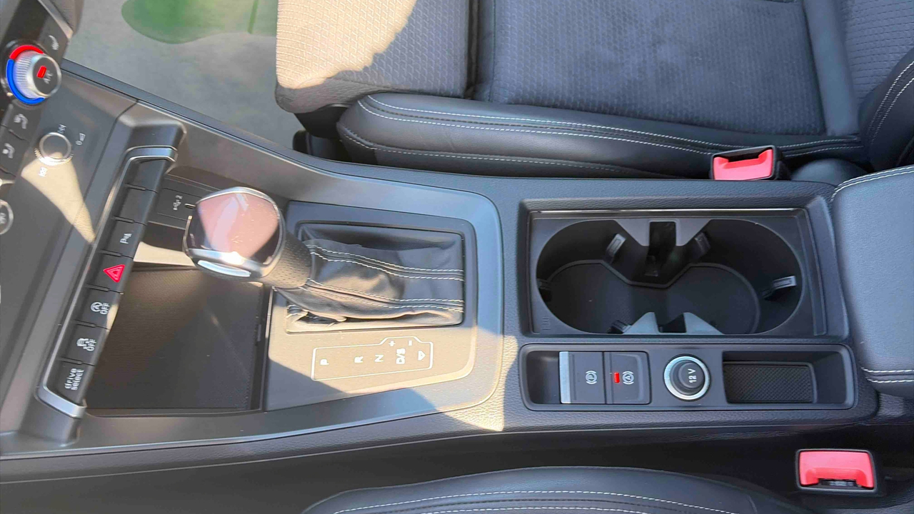 Audi Q3 Sportback 35 TDI 150 ch S tronic 7 — photo 43