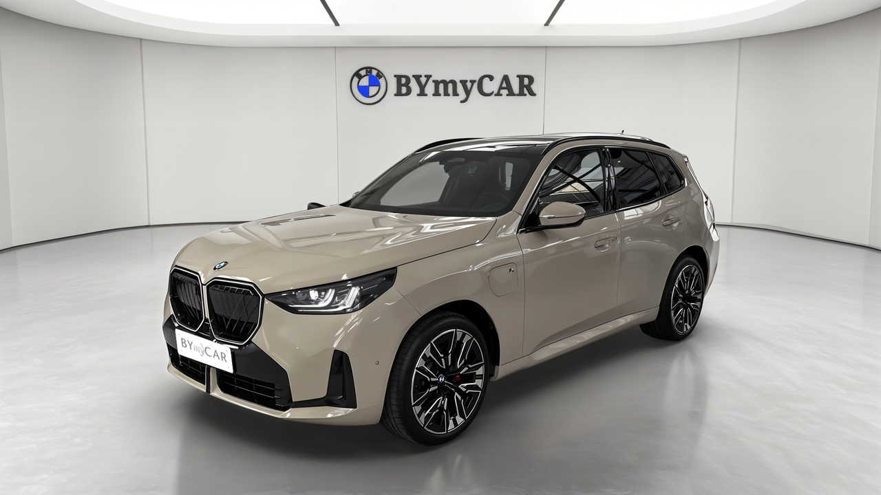 BMW X3 30e xDrive 299 ch BVA8 — photo 1