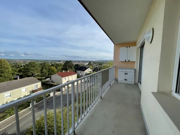Appartement 4 pièces 99 m²