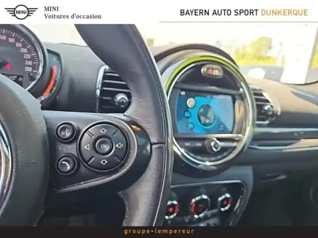 Mini Mini clubman cooper 136ch kensington — photo 15