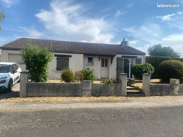 Location maison st philbert grand lieu (44) -01/10/2026