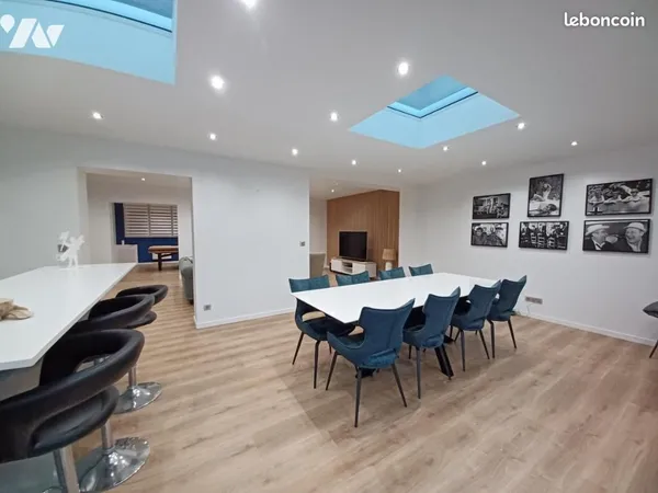 Maison 6 pièces 169 m²