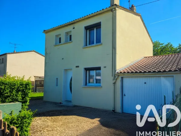 Maison 4 pièces 80 m²