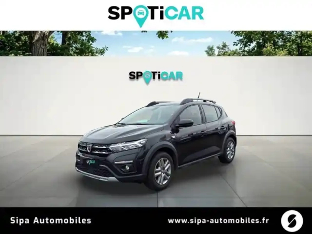 Dacia Sandero tce 90 - 22 — photo 1