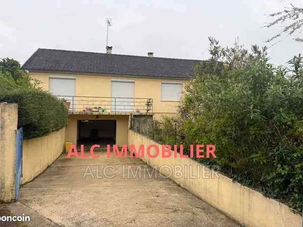 Maison 6 pièces 123 m²