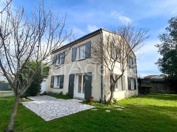 Maison 450 m de la plage Saint-Georges-de-Didonne
