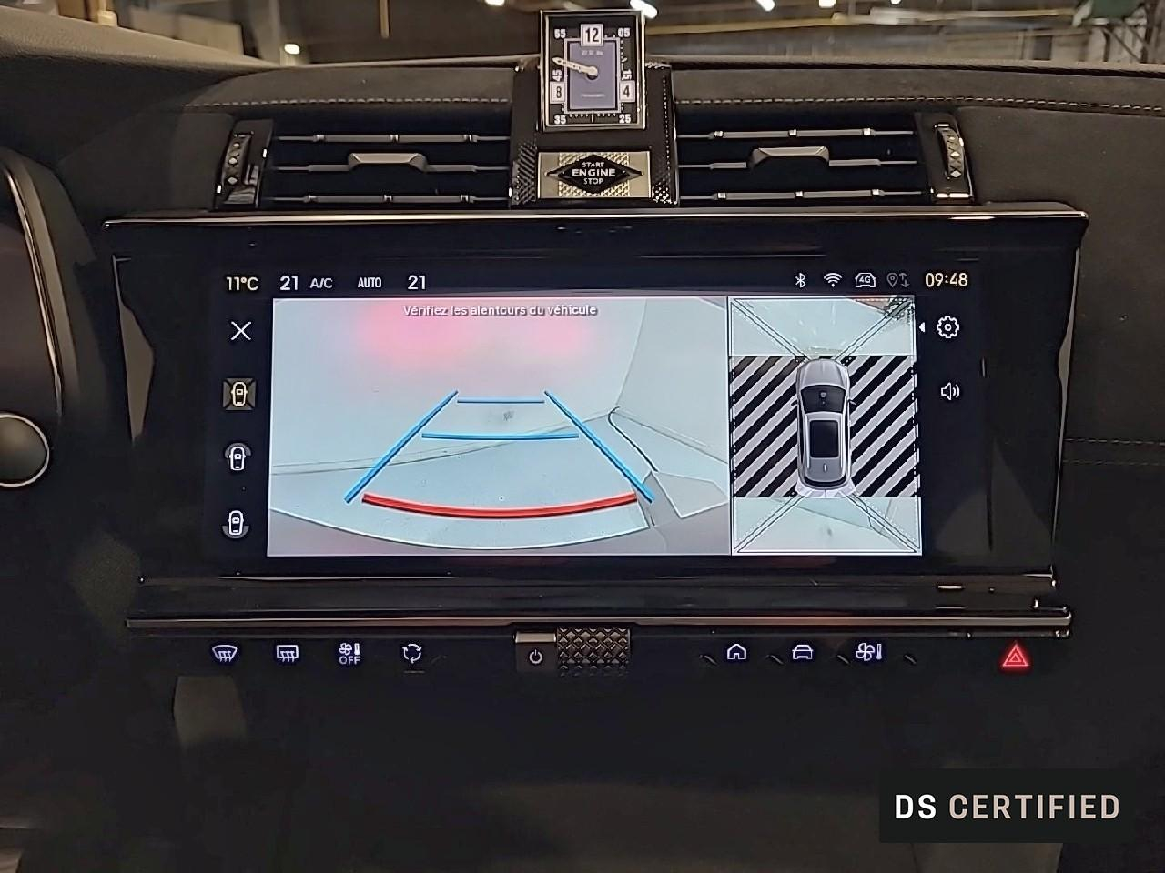 Ds Ds 7 crossback bluehdi 130 eat8 pallas — photo 21