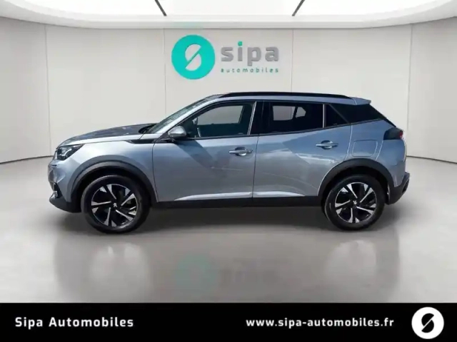 Peugeot 2008 bluehdi 130 s&amp;s eat8 — photo 2