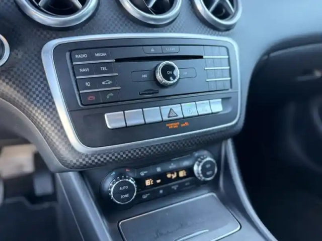 Mercedes Classe A 200 d sensation — photo 14