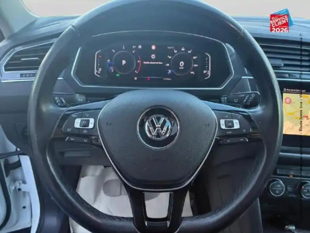 Volkswagen Tiguan allspace 2.0 tdi 150ch carat dsg7 euro6d-t — photo 12