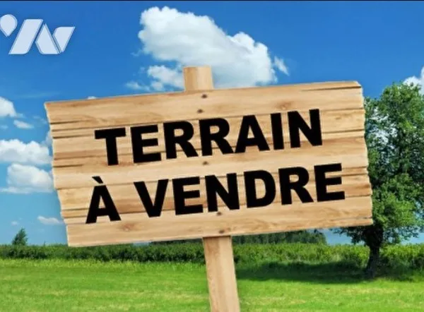 Terrain 1275 m²