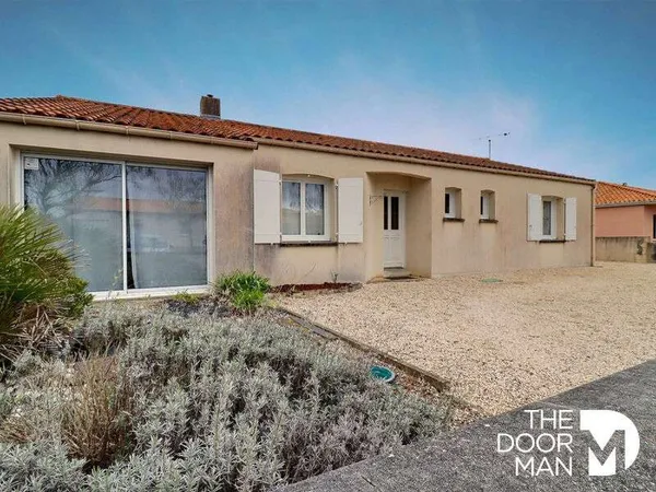 Maison 6 pièces 122 m²